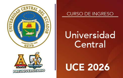 Curso de Ingreso Universidad Central – UCE 2026