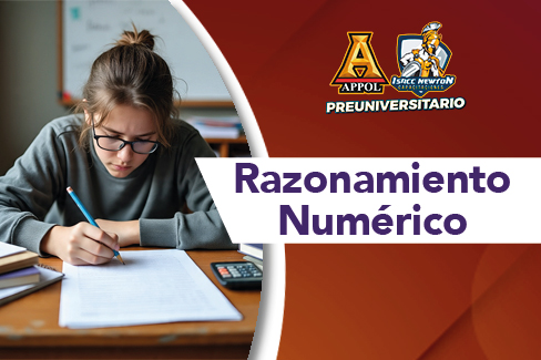 Razonamiento Numérico