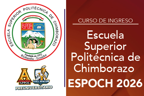 Curso de Ingreso Escuela Politécnica Nacional – POLI 2026