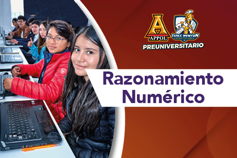 Razonamiento Numérico